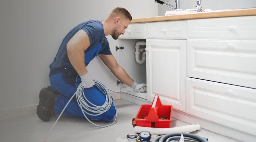 Professional emergency leak repair services in Concord, MI